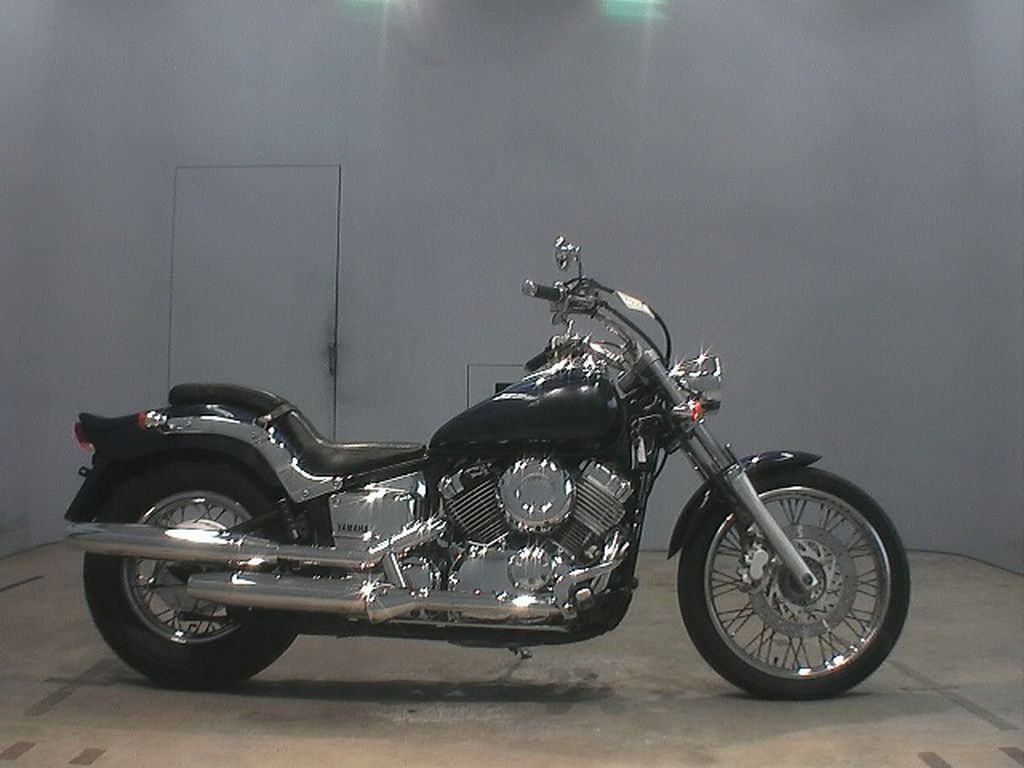 Купить мотоцикл Yamaha DragStar400 2003 фото 2